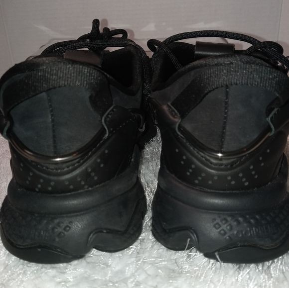 Adidias Ozweego Zip Camo Collection Black mens 7 - Picture 4 of 5